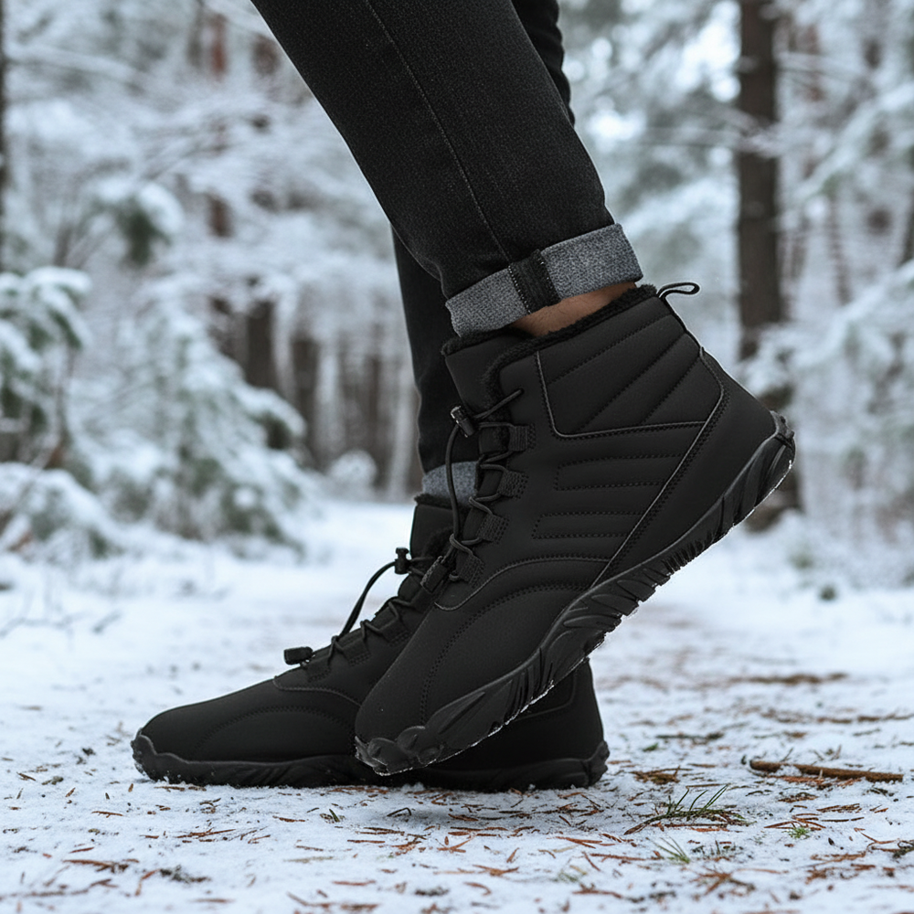 Orthopädische Stiefel mit Arch Support – Wasser- und Winddicht für Damen 1