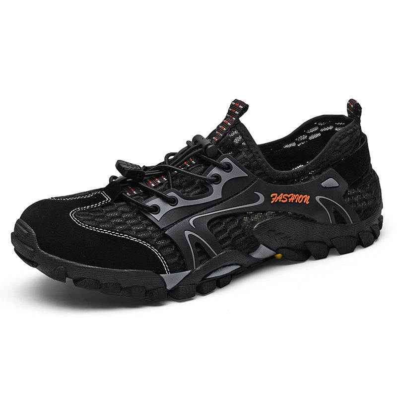 Orthopädische Wanderschuhe mit Atmungsaktivem Design und Arch Support für Damen und Herren 0