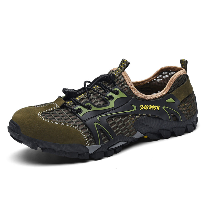 Orthopädische Wanderschuhe mit Atmungsaktivem Design und Arch Support für Damen und Herren 11