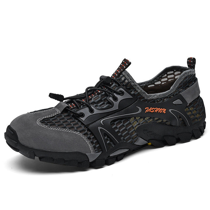 Orthopädische Wanderschuhe mit Atmungsaktivem Design und Arch Support für Damen und Herren 2