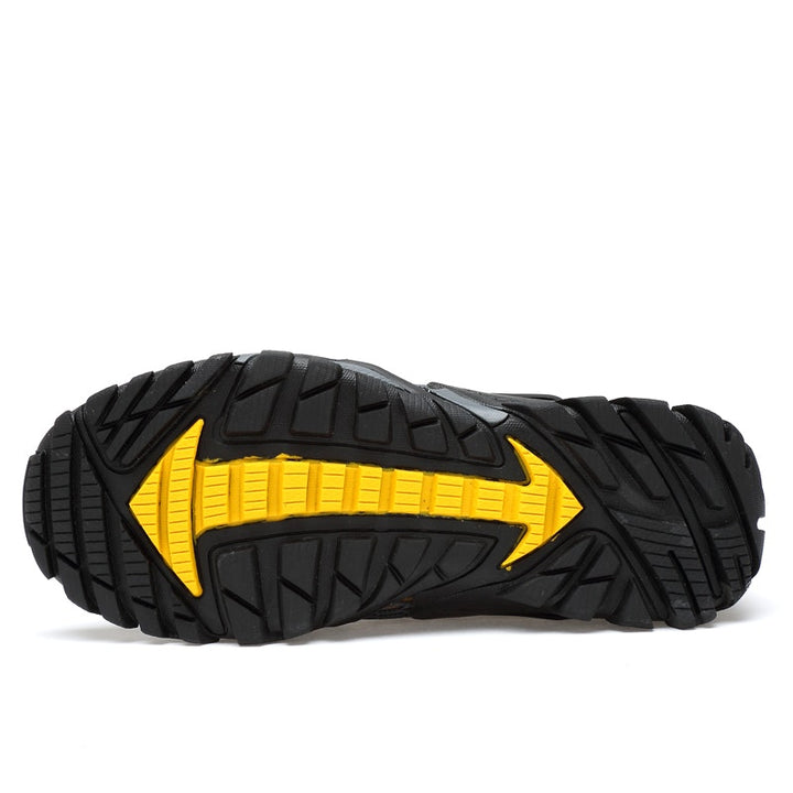 Orthopädische Wanderschuhe mit Atmungsaktivem Design und Arch Support für Damen und Herren 3