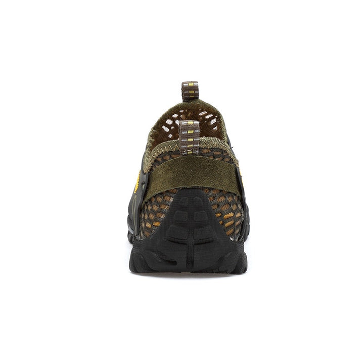 Orthopädische Wanderschuhe mit Atmungsaktivem Design und Arch Support für Damen und Herren 4