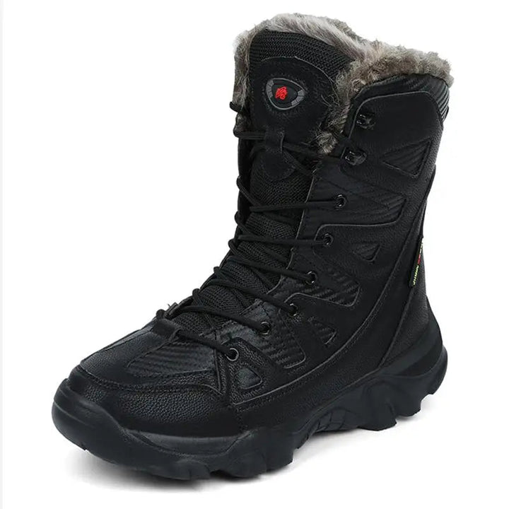 Orthopädische Warrior Schneestiefel mit Arch Support für Damen – Wasserdicht und Warm 1