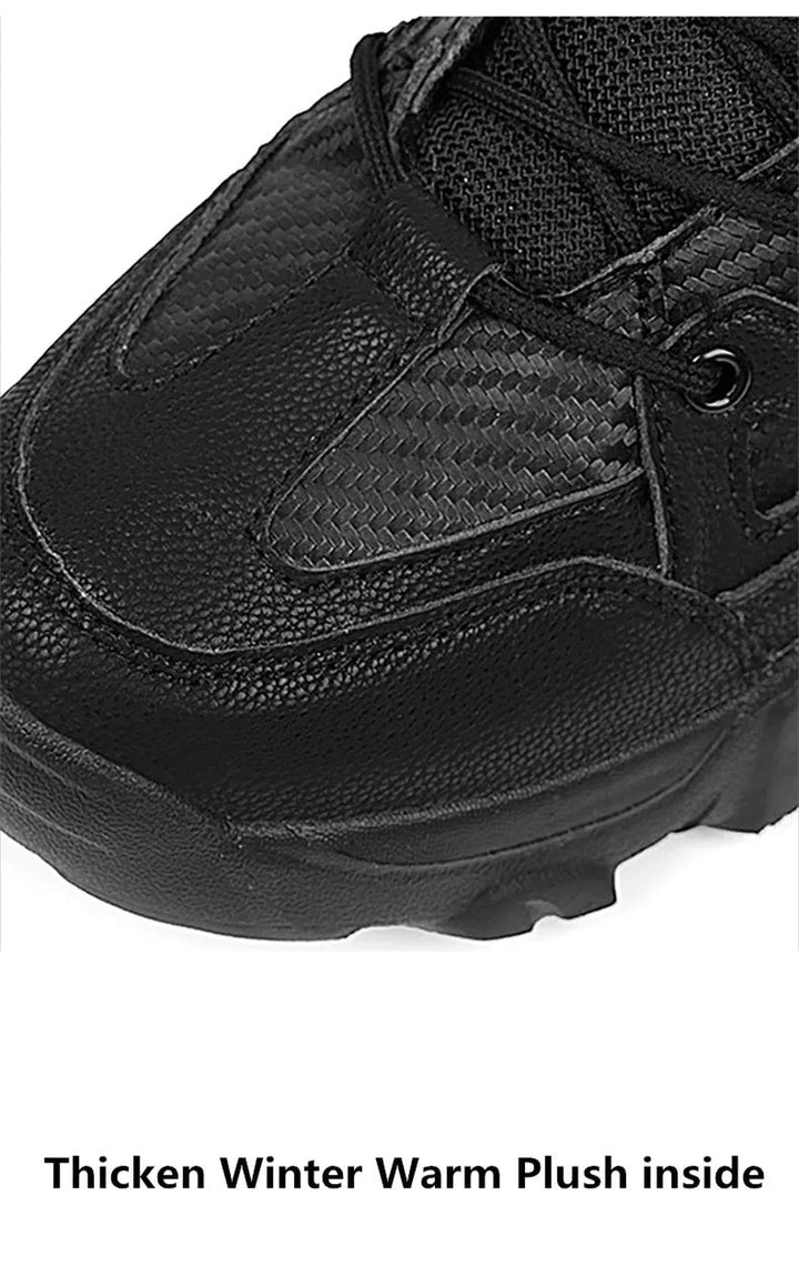 Orthopädische Warrior Schneestiefel mit Arch Support für Damen – Wasserdicht und Warm 6