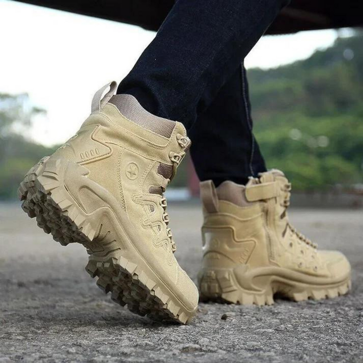 Orthopädische Wasserdichte Stiefel mit Arch Support für Damen und Herren 8