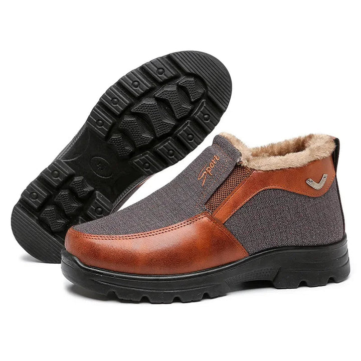Orthopädische Winterstiefel mit Arch Support für Damen – Warm und Komfortabel 7
