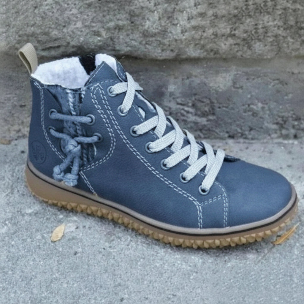 Orthopädische Winterstiefel mit Arch Support für Damen und Herren – Rutschfest und Warm 0