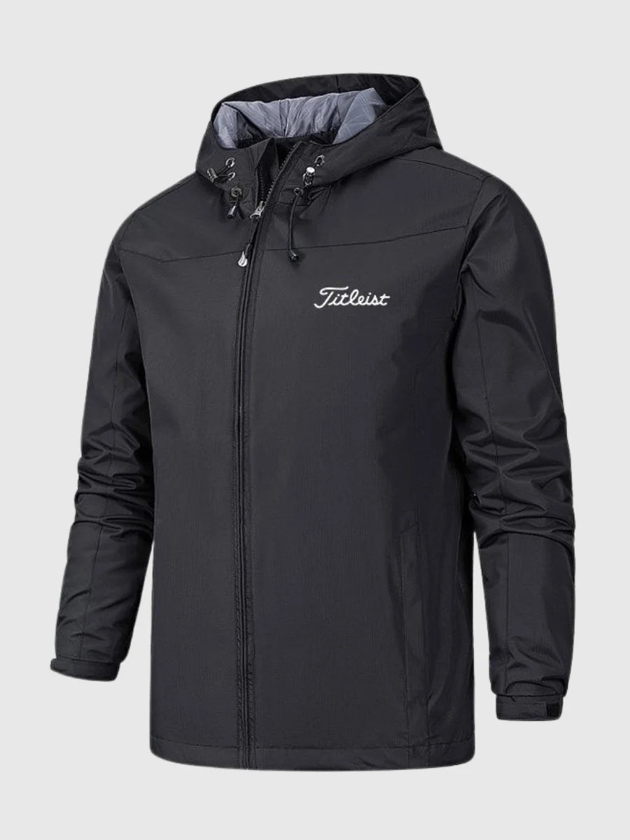 Outdoorjacke Herren | Vielseitig Kombinierbar 0