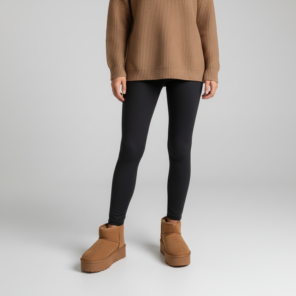 Paulina Damen gefütterte Winterstiefel 3