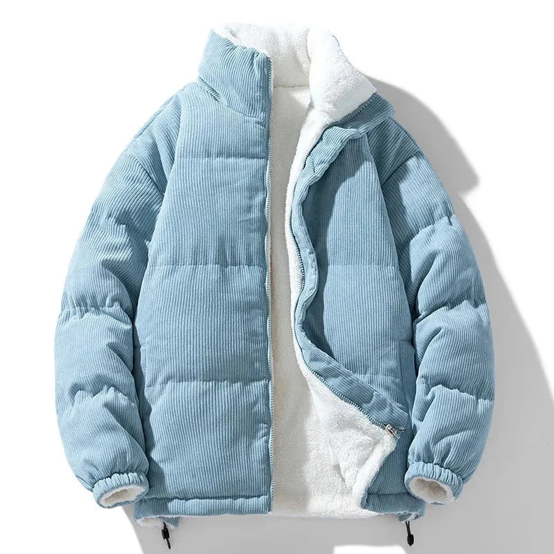 Premium Cord-Jacke 0