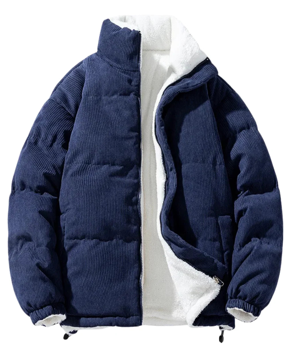 Premium Cord-Jacke 1