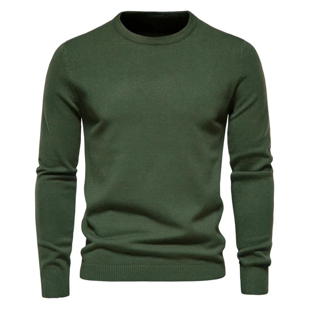 Pullover Herren | Zeitloser Stil & Komfort 2