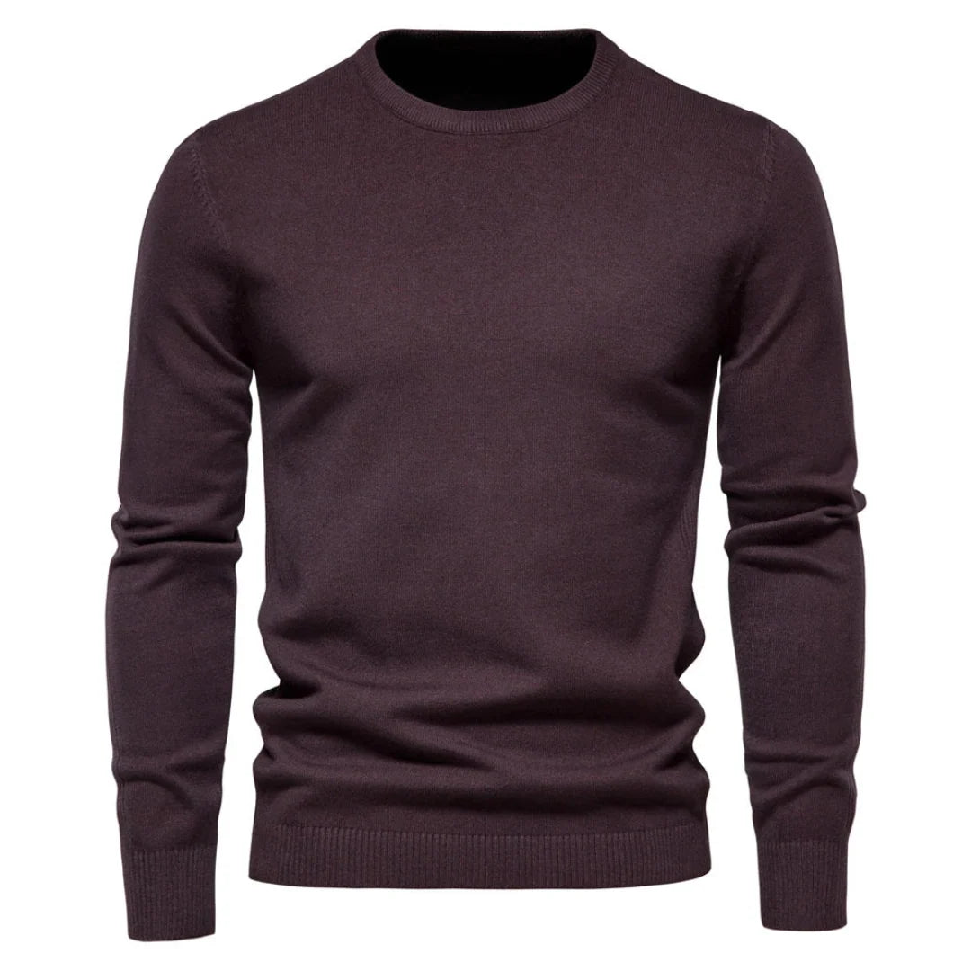 Pullover Herren | Zeitloser Stil & Komfort 3
