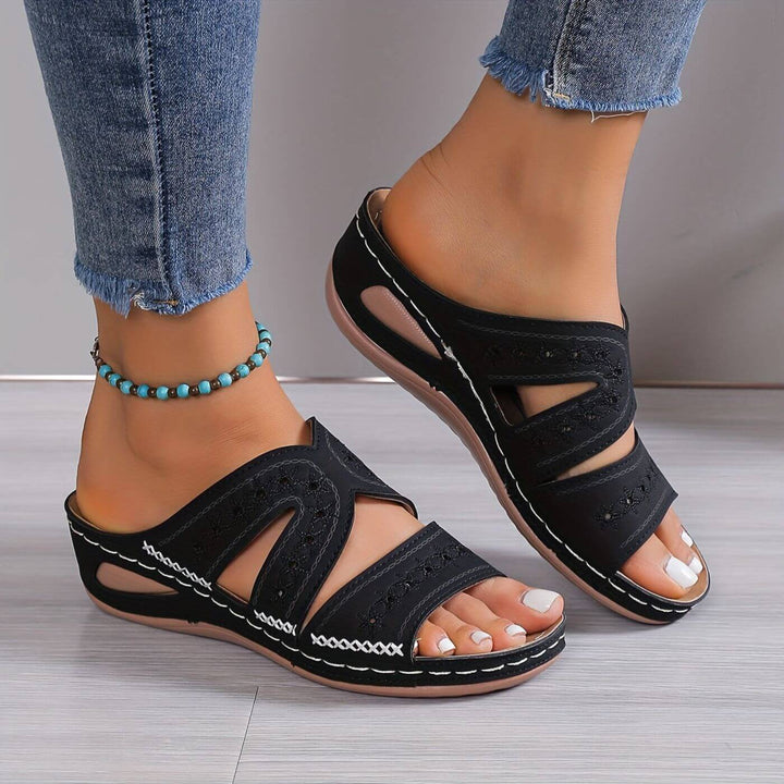Rutschfeste Sandalen für Damen – Komfortabel und Elegant für den Sommer 1