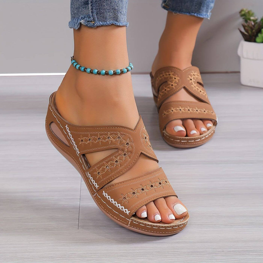 Rutschfeste Sandalen für Damen – Komfortabel und Elegant für den Sommer 6