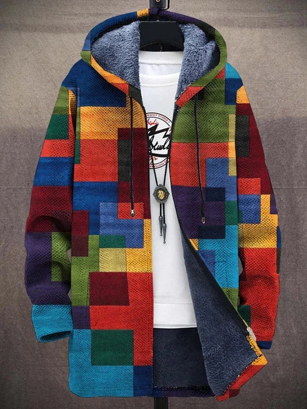 SAVANNA | LUX ART INSPO CARDIGAN 2