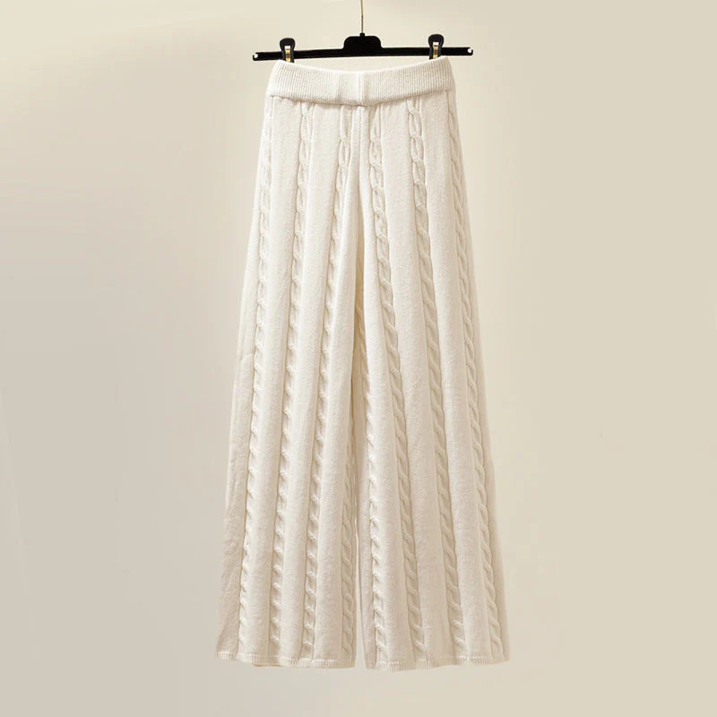 Sabrina™ - Bequemes, gemütliches Strickset 4