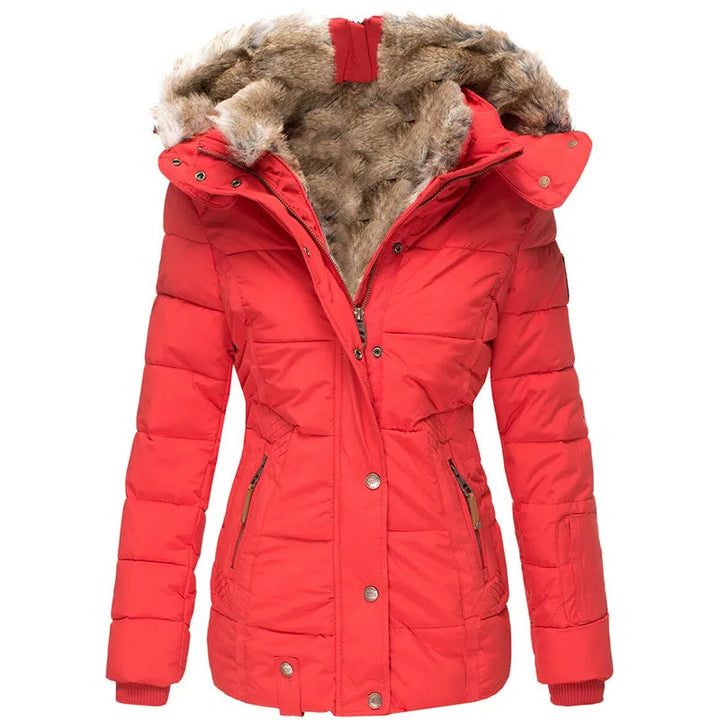 Schicke und vielseitige Winterjacke 10