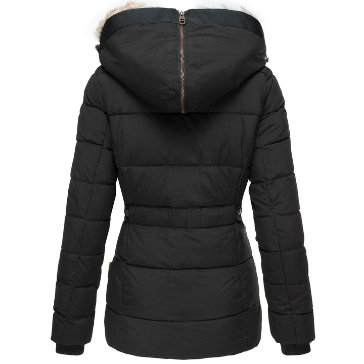 Schicke und vielseitige Winterjacke 2