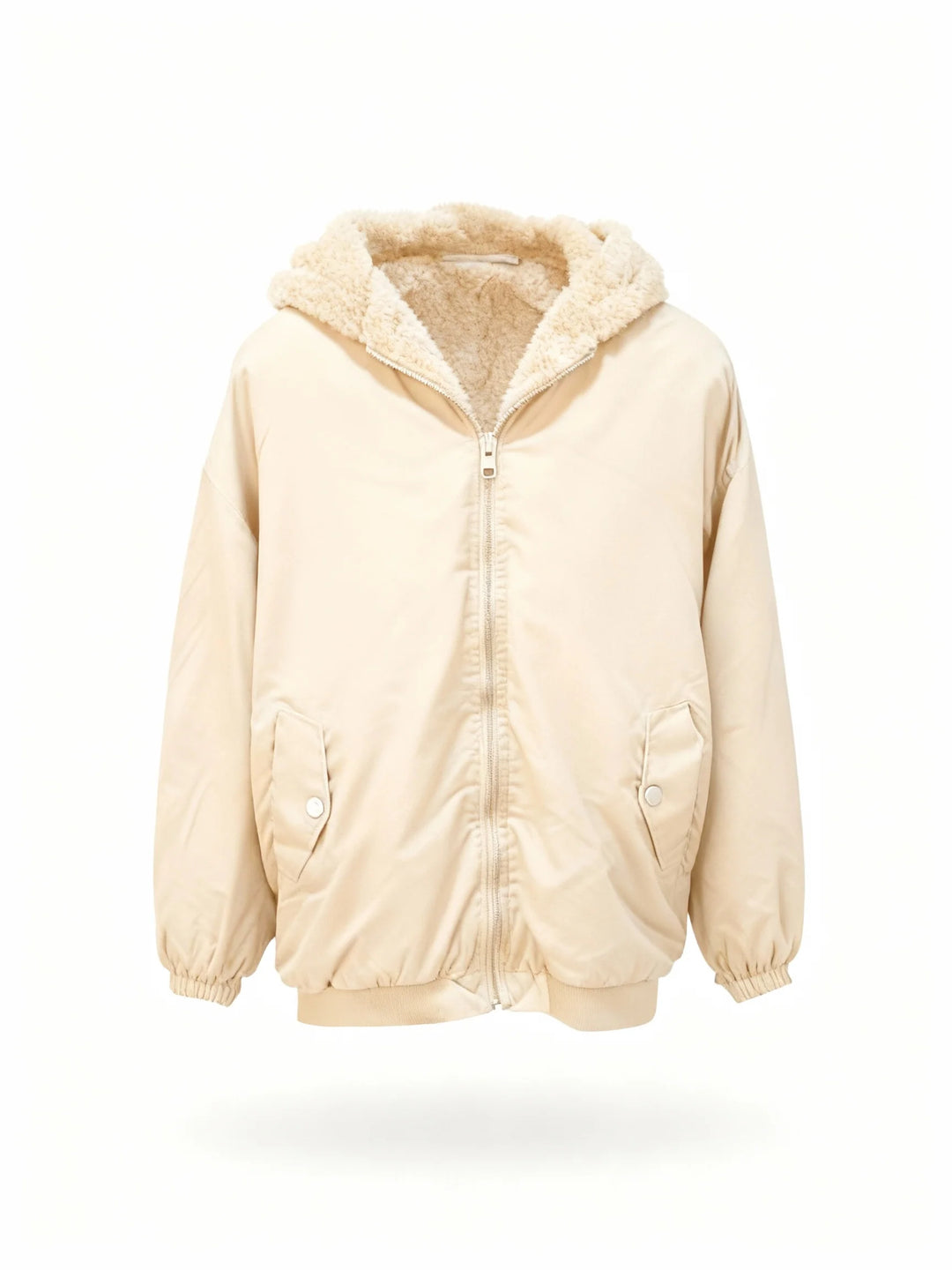 Stilvolle Winterjacke 2