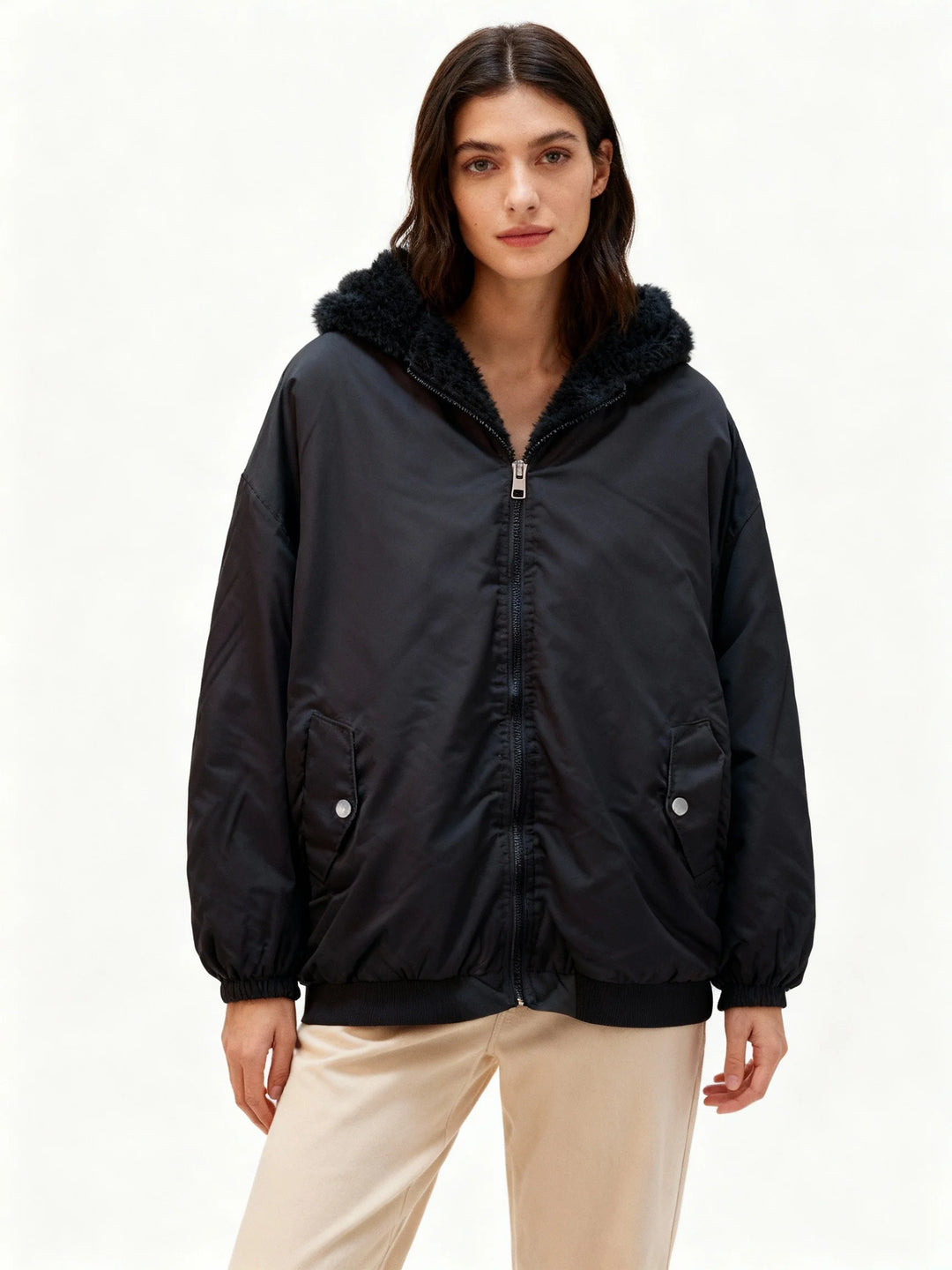 Stilvolle Winterjacke 3