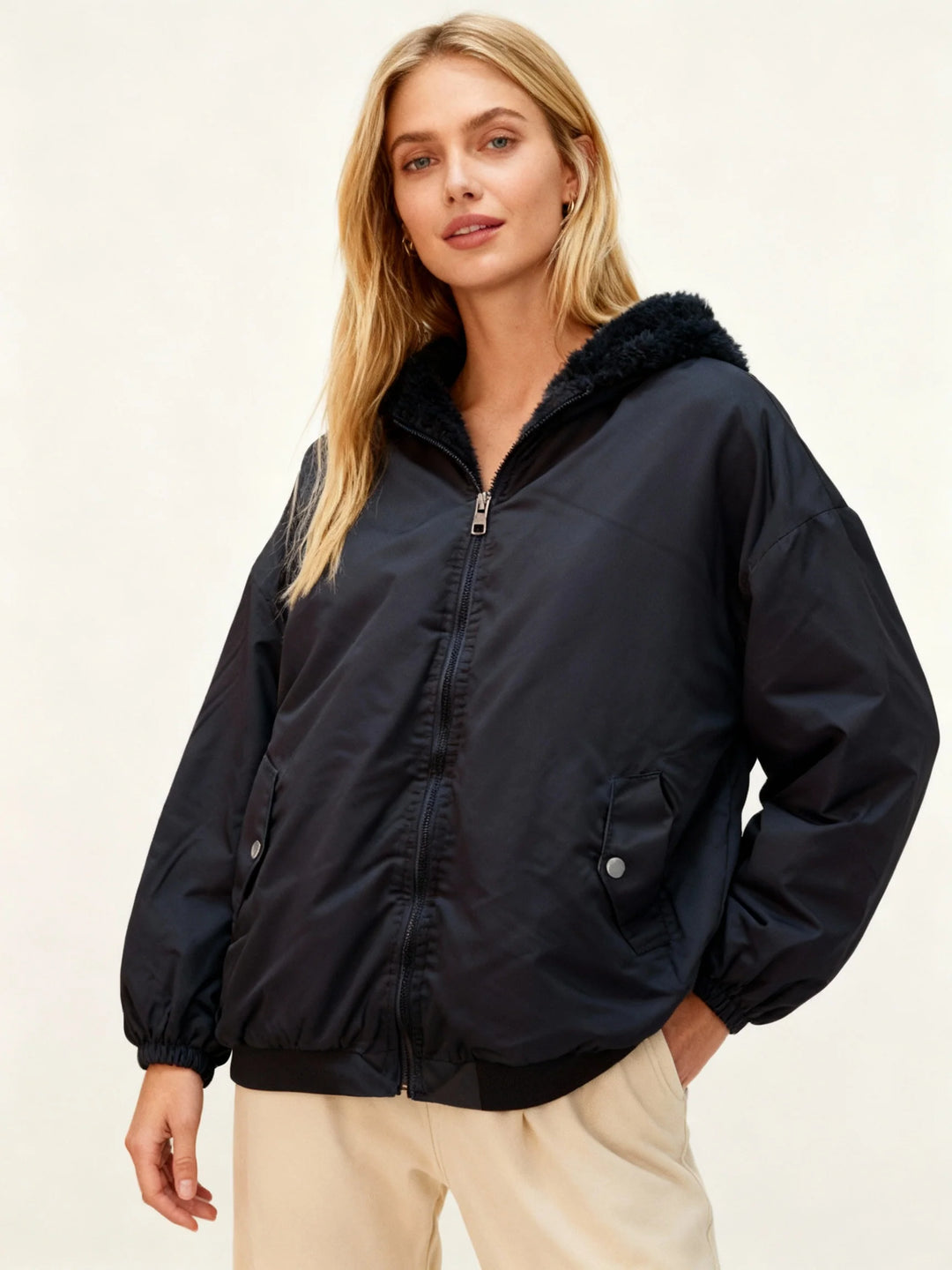 Stilvolle Winterjacke 4