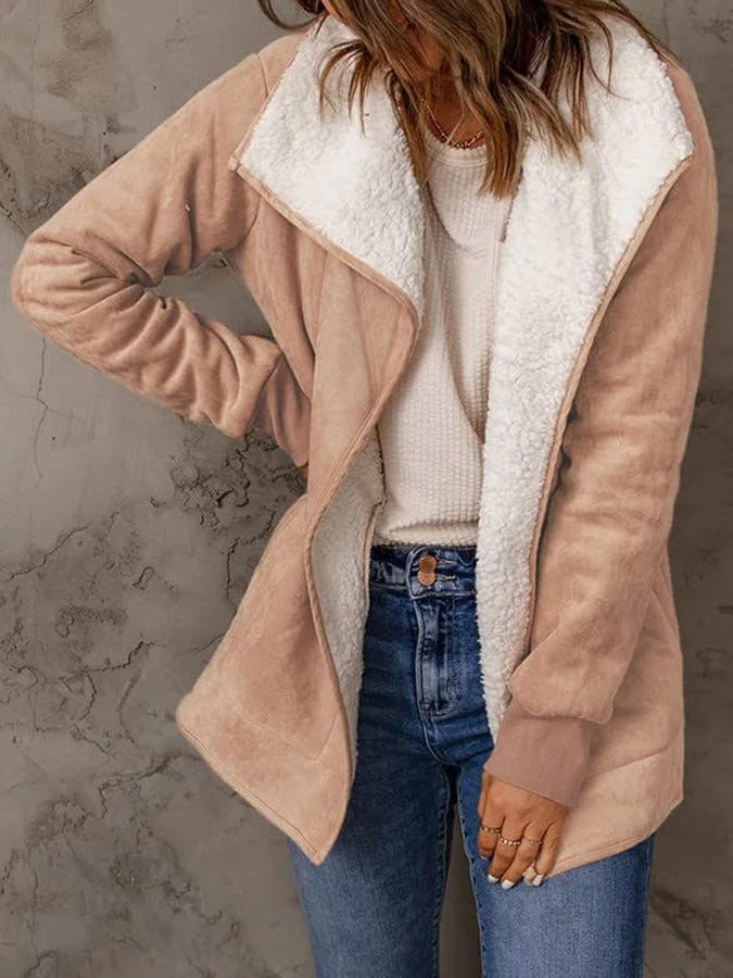 Stylische Damenjacke für Herbst mit Komfort und Funktionalität 10
