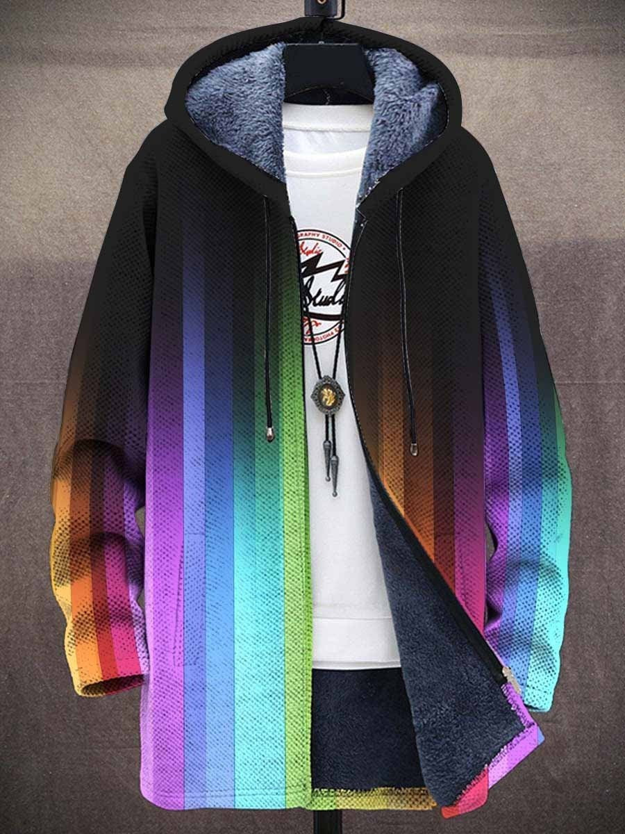 Tasma™ | Luxuriöser Cardigan mit künstlerischer Inspiration 0