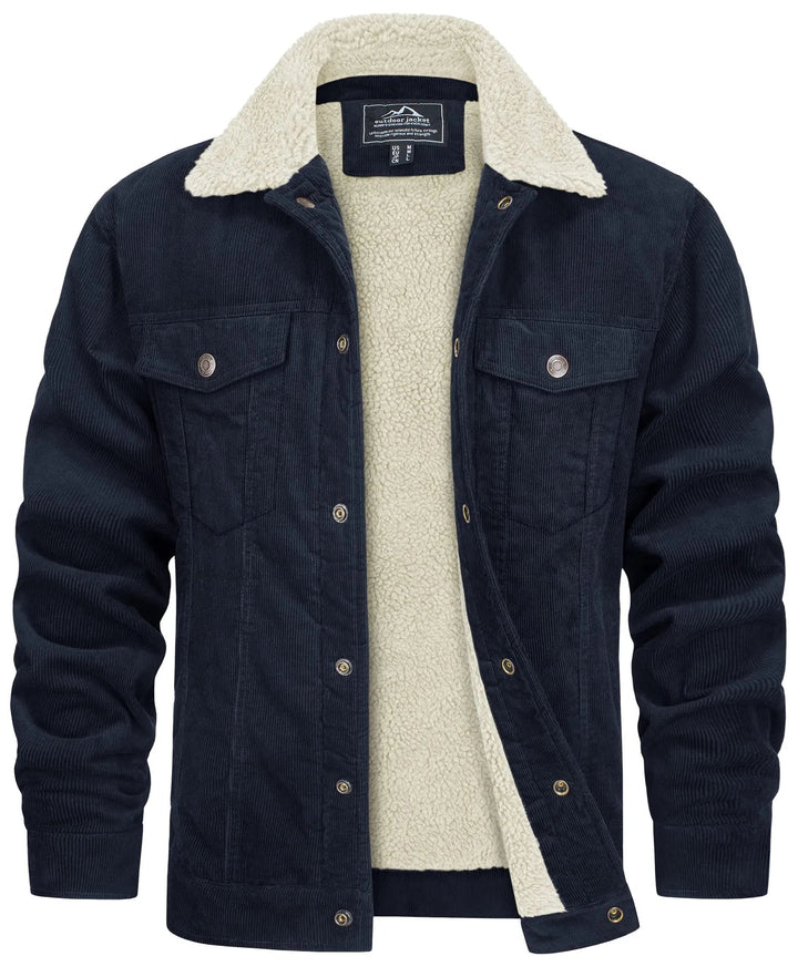 Vasco™ Winterjacke für Männer 0