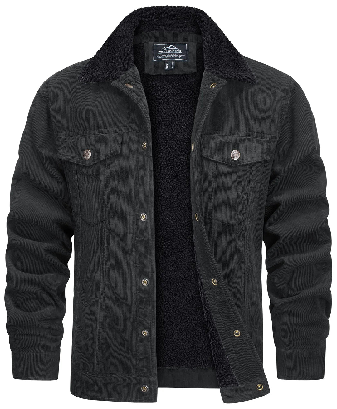 Vasco™ Winterjacke für Männer 2