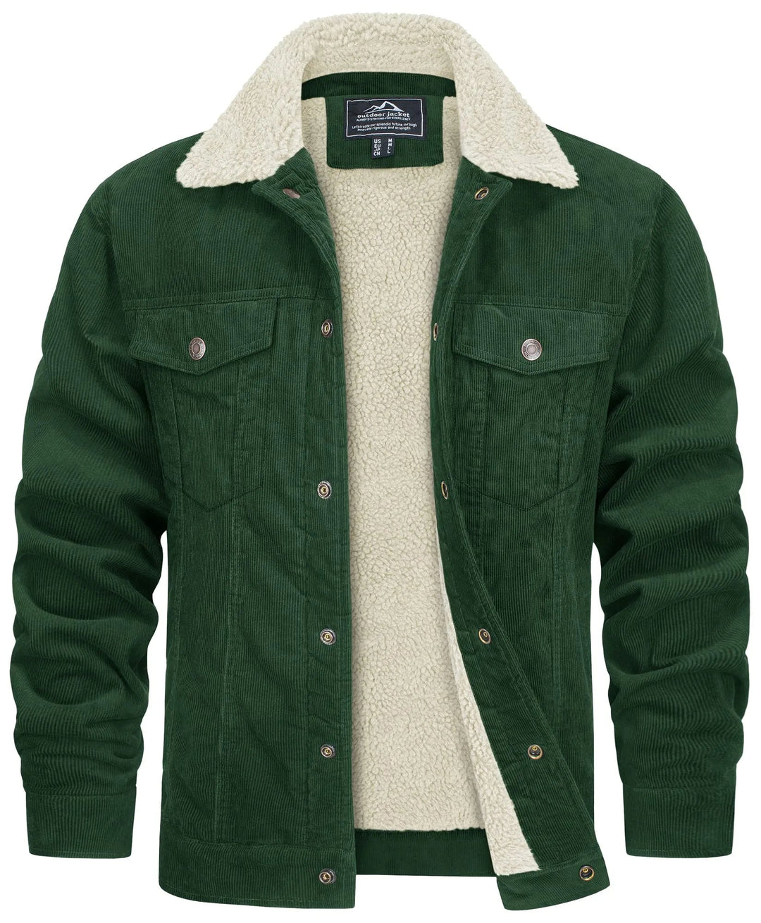 Vasco™ Winterjacke für Männer 4