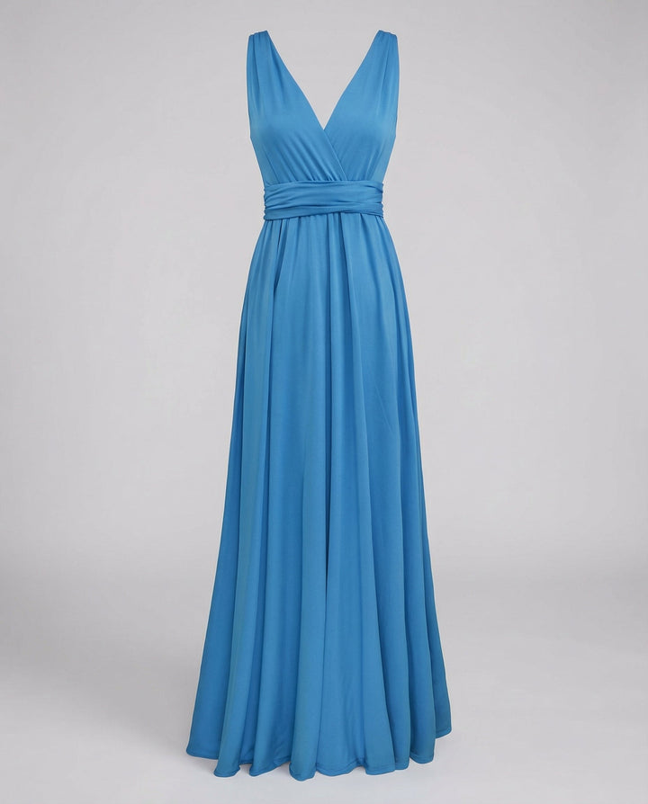 Vielseitiges Wickelkleid für Damen – Elegantes Sommerkleid für jeden Anlass 10
