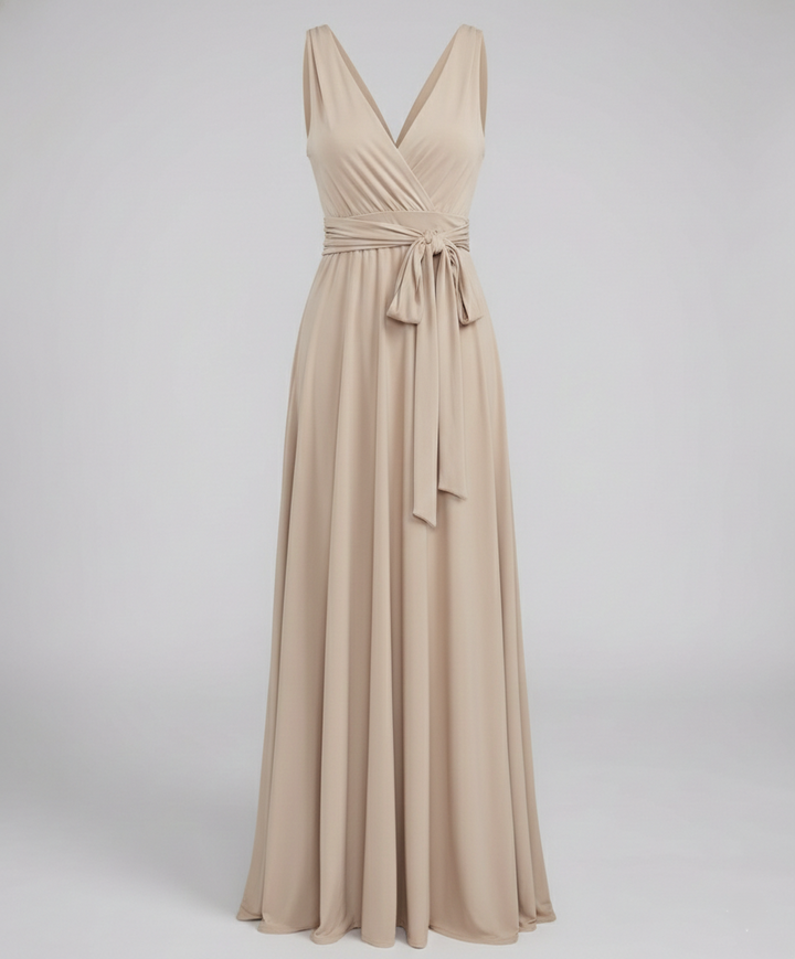 Vielseitiges Wickelkleid für Damen – Elegantes Sommerkleid für jeden Anlass 11