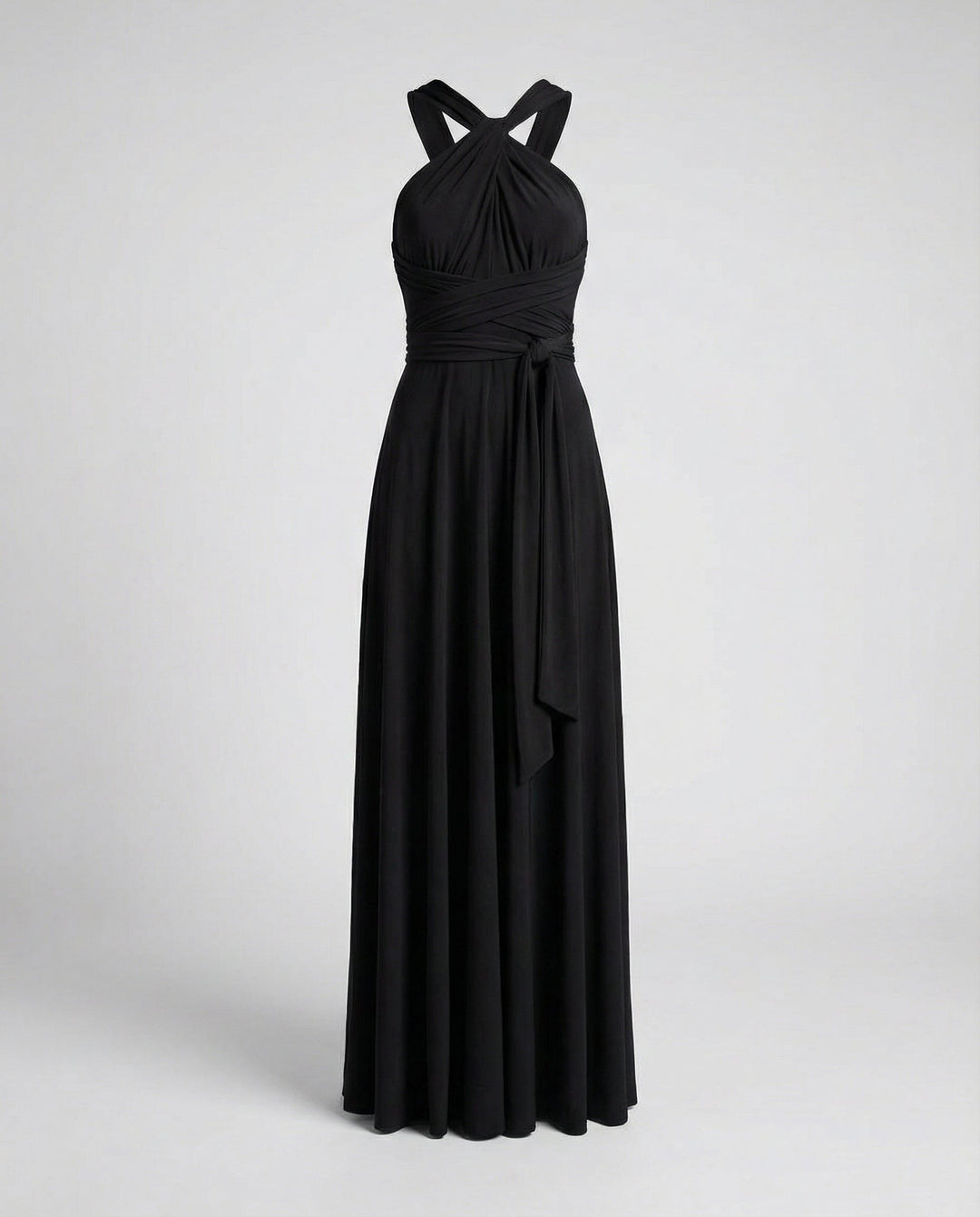 Vielseitiges Wickelkleid für Damen – Elegantes Sommerkleid für jeden Anlass 12