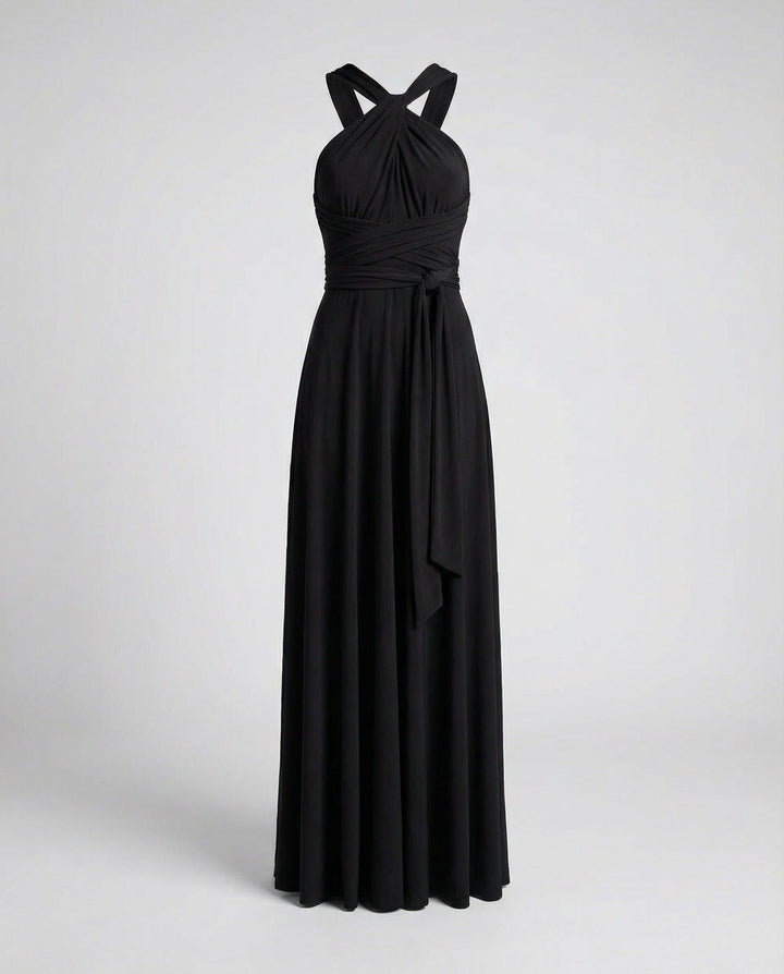 Vielseitiges Wickelkleid für Damen – Elegantes Sommerkleid für jeden Anlass 12