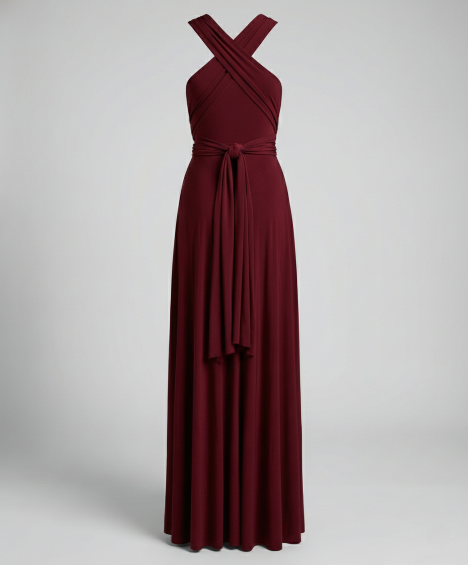 Vielseitiges Wickelkleid für Damen – Elegantes Sommerkleid für jeden Anlass 13