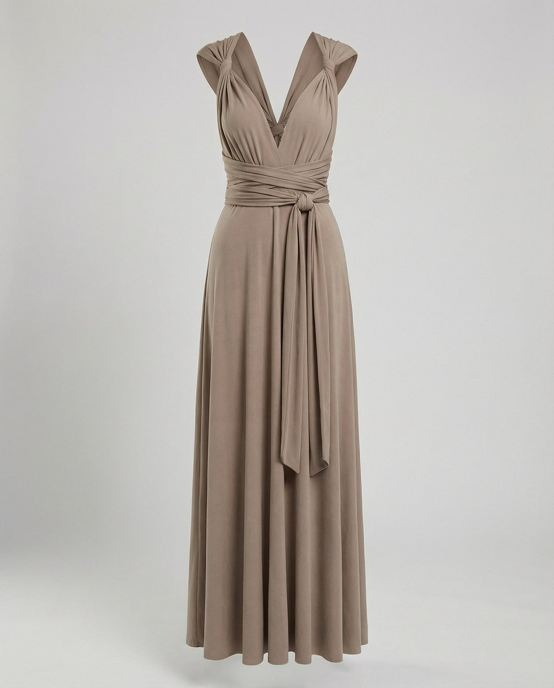 Vielseitiges Wickelkleid für Damen – Elegantes Sommerkleid für jeden Anlass 4