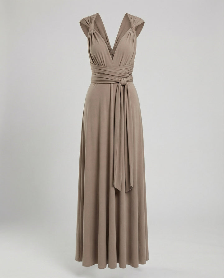Vielseitiges Wickelkleid für Damen – Elegantes Sommerkleid für jeden Anlass 4