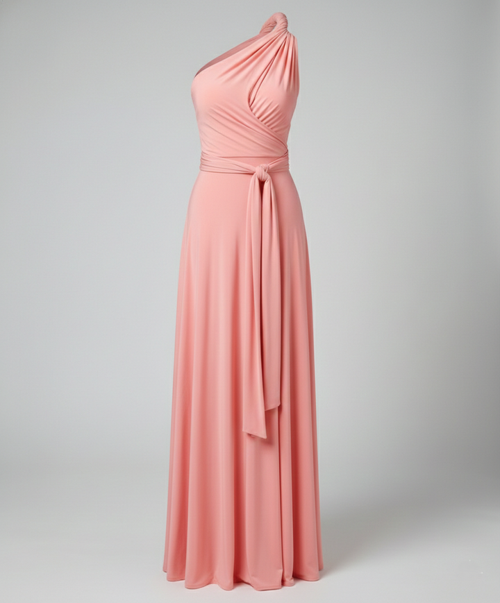Vielseitiges Wickelkleid für Damen – Elegantes Sommerkleid für jeden Anlass 5