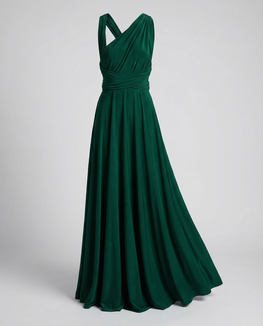 Vielseitiges Wickelkleid für Damen – Elegantes Sommerkleid für jeden Anlass 9