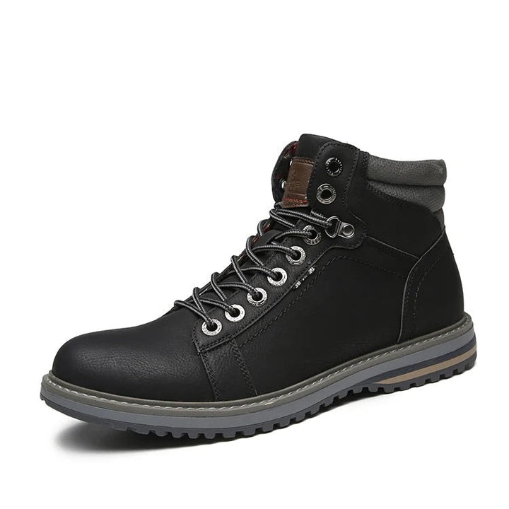 Wanderschuhe Damen Wasserdicht mit Arch Support – Leichte Outdoorschuhe für Trekking und Freizeit 0
