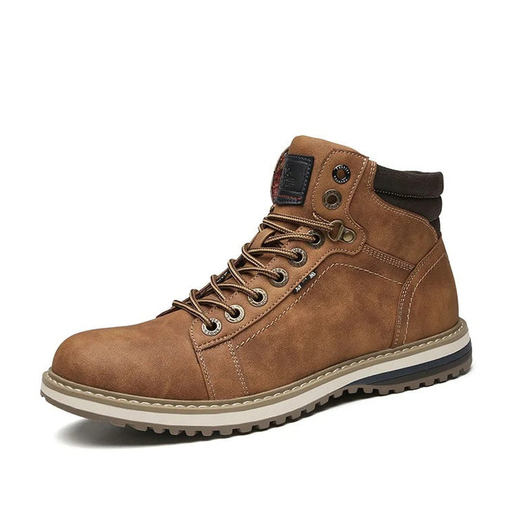 Wanderschuhe Damen Wasserdicht mit Arch Support – Leichte Outdoorschuhe für Trekking und Freizeit 3