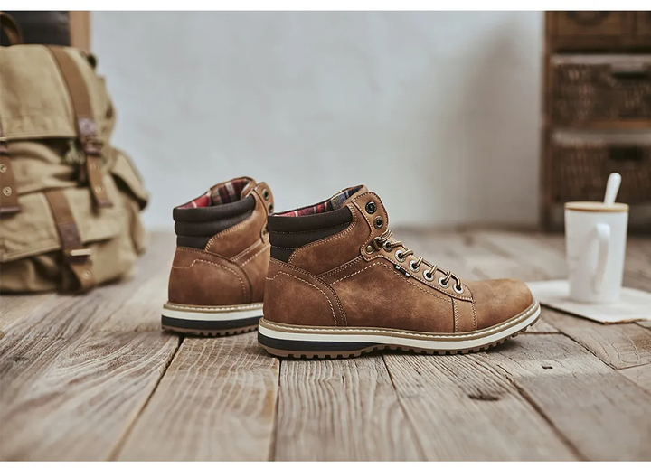 Wanderschuhe Damen Wasserdicht mit Arch Support – Leichte Outdoorschuhe für Trekking und Freizeit 8