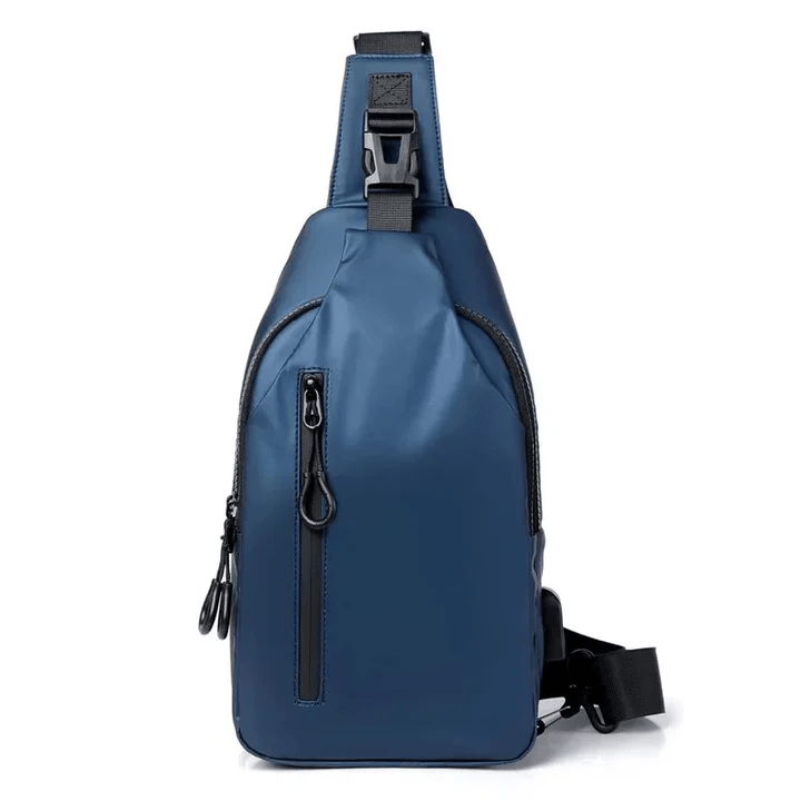 Wasserdichte Umhängetasche Damen mit USB-Ladeanschluss – Stylische Crossbody Bag für Alltags- und Reisebedarf 4