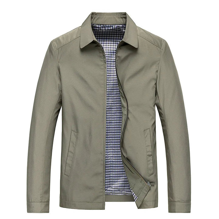 Wasserfeste Herrenjacke Leicht und Stylisch für Outdoor und Alltag 2