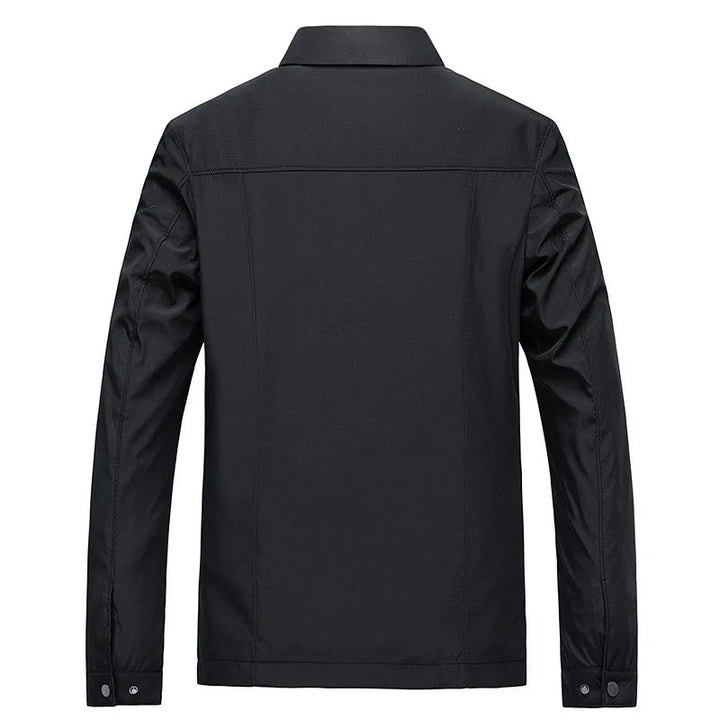 Wasserfeste Herrenjacke Leicht und Stylisch für Outdoor und Alltag 3