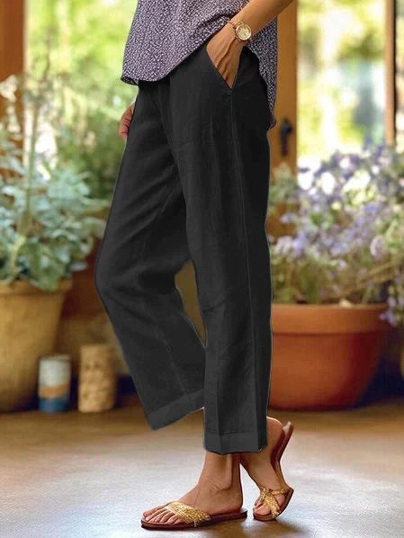 Weite Hose Damen | Bequem & Elegant 1