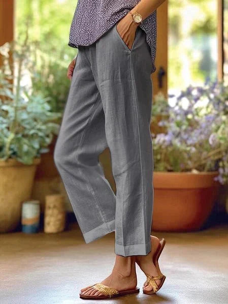 Weite Hose Damen | Bequem & Elegant 2