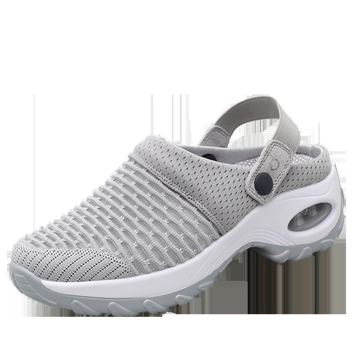 Bequeme Damensandalen für den Sommer – Atmungsaktive und ergonomische Sandalen für Frauen