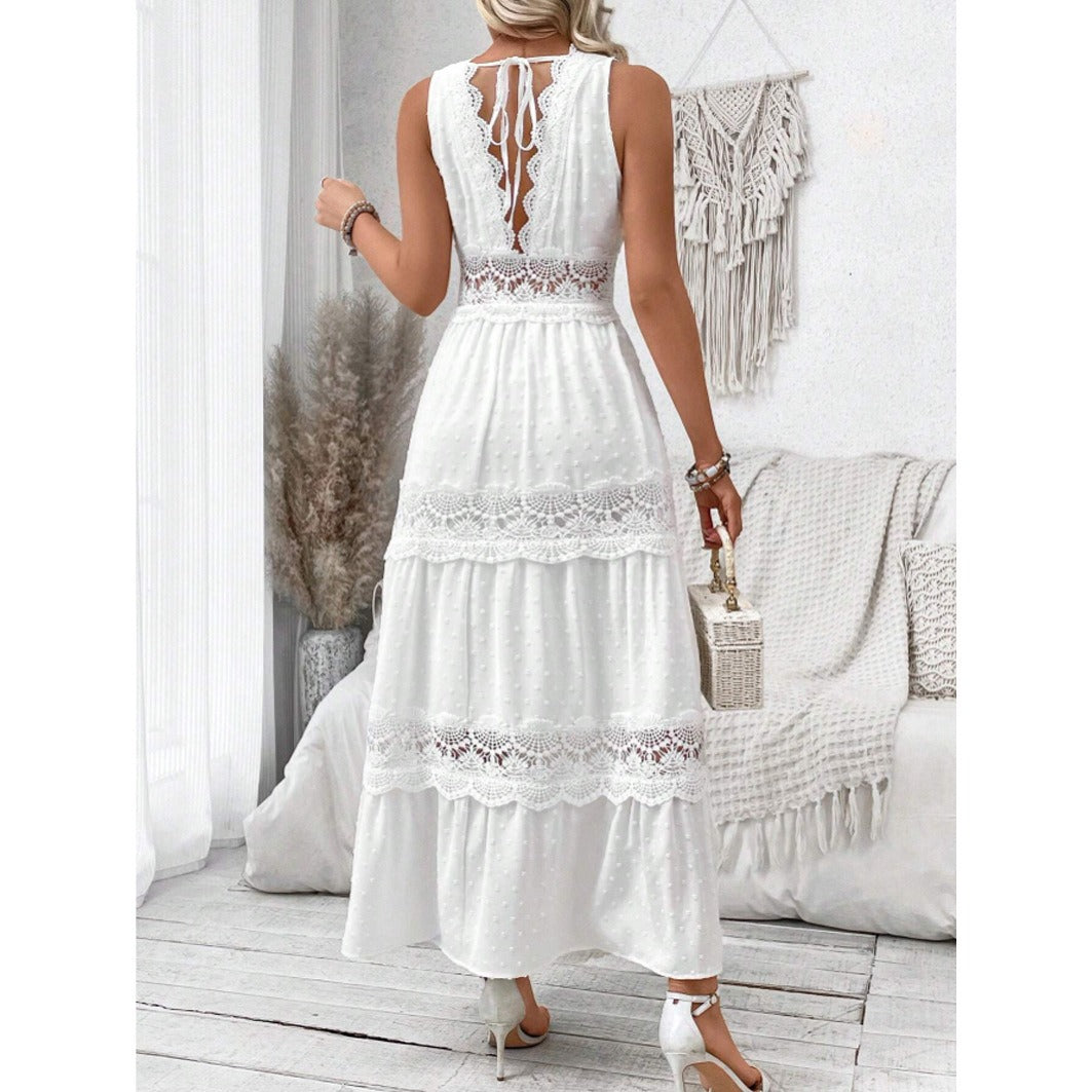 Boho-Sommerkleid für Damen im Ibiza-Stil – Luftig und Elegant